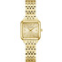 Bulova Sutton Γυναικείο Ρολόι με Χρυσό Μεταλλικό Μπρασελέ 97L191