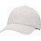 Under Armour Καπέλο Jockey Υφασμάτινο Εκρού 6009335-110