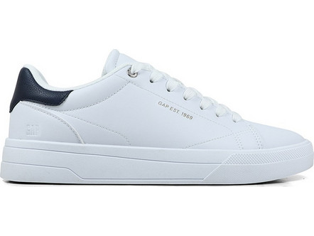 Gap Moon II LTX Ανδρικά Sneakers Λευκά GPM616110-0061