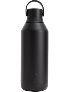 Chilly's S3 Onyx Black 500ml