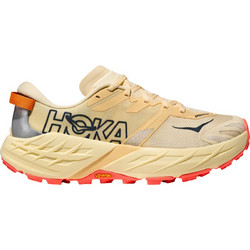 Hoka Speedgoat 7 Γυναικεία Αθλητικά Παπούτσια για Τρέξιμο Μπεζ 1171929-VWN