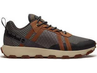 Timberland Winsor Trail Ανδρικά Sneakers Ανθρακί TB0A6DTHAGM