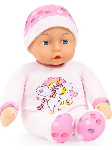 Bayer Design Κούκλα Μωρό My First Baby