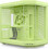 Hyte Y70 Matcha Milk Gaming Midi Tower Κουτί Υπολογιστή με Πλαϊνό Παράθυρο