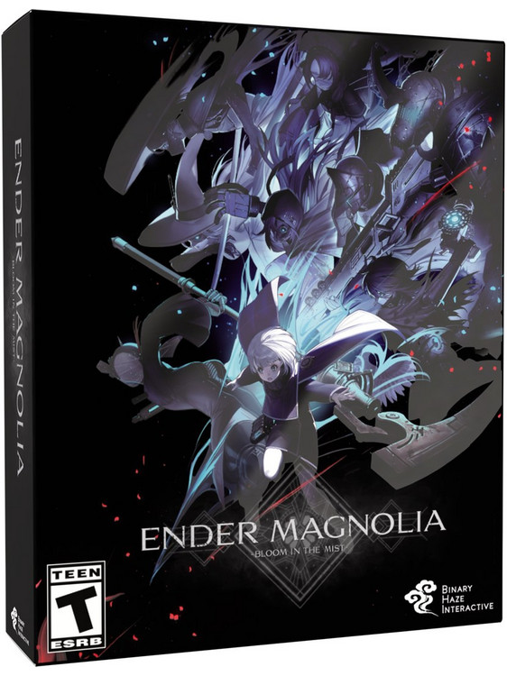 Ender Magnolia Bloom In The Mist Collector's Edition PS5