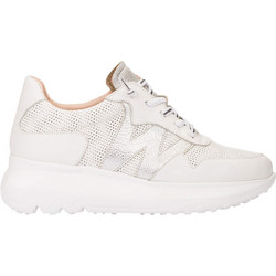 Wonders Γυναικεία Sneakers Λευκά A-4021