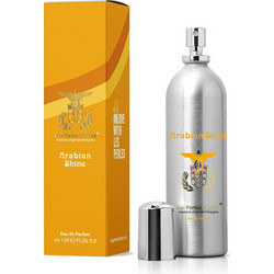 Les Perles D'Orient Arabian Shine Eau de Parfum 150ml