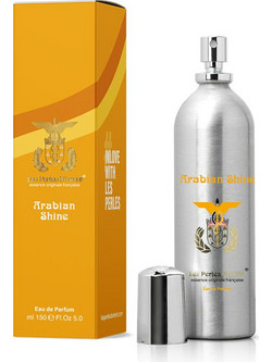 Les Perles D'Orient Arabian Shine Eau de Parfum 150ml