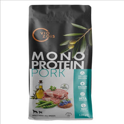 Viozois Monoprotein Adult with Pork 12kg