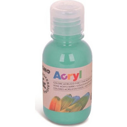Primo 512 Aquamarine Ακρυλικό Χρώμα Ζωγραφικής 125ml