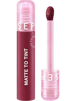 Sephora Matte To Tint 05 Almost Berry Long Lasting Matte Κραγιόν Liquid 6ml