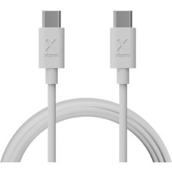 Xtorm CTX071 USB-C to USB-C 100W 1m White