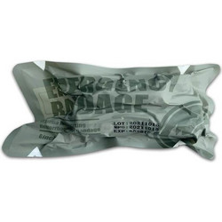 Rhino Rescue Αιμοστατικός Επίδεσμος 10cm x 10cm