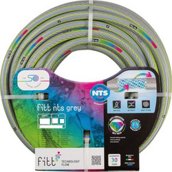 Fitt NTS Grey Λάστιχο Ποτίσματος 3/4" 25m