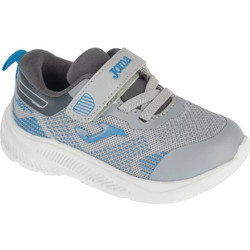 Joma Heos Παιδικά Sneakers Γκρι Γαλάζια JHEOS2612V