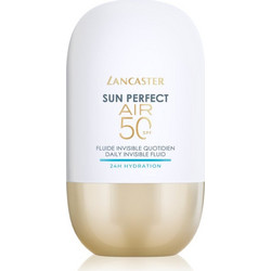 Lancaster Sun Perfect Air 50 24hHydration Αντηλιακό Γαλάκτωμα Προσώπου SPF50+ 40ml
