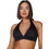 Bluepoint Bikini Top Τριγωνάκι Μαύρο 26066092D-02