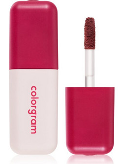 Colorgram Nude Blur 09 Red Bomb Matte Κραγιόν Liquid 5gr