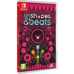 Just Shapes & Beats Nintendo Switch