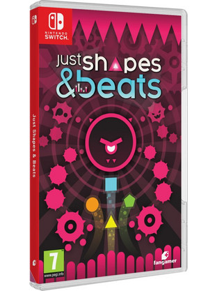 Just Shapes & Beats Nintendo Switch