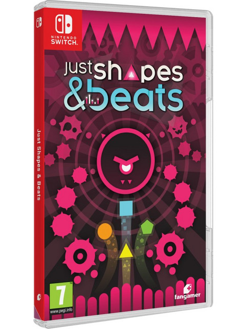 Just Shapes & Beats Nintendo Switch