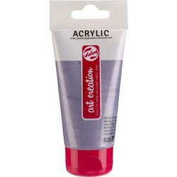 Royal Talens Art Creation 835 Metallic Violet Ακρυλικό Χρώμα Ζωγραφικής 75ml