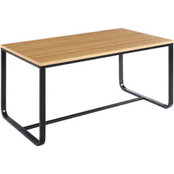 Nextdeco Γραφείο Υπολογιστή Ξύλινο 160x90x75cm NX-51114