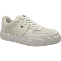 Robinson Ανδρικά Sneakers Λευκά LEO4842