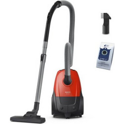 Philips XD1111/10 Ηλεκτρική Σκούπα 750W με Σακούλα 3lt