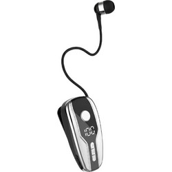 Fineblue Q7 Pro Ακουστικό Bluetooth In Ear Πέτου White