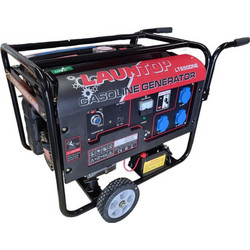Launtop LT 6500NE Γεννήτρια Μονοφασική 5.5KVA