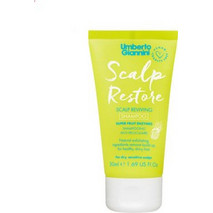Umberto Giannini Scalp Restore Σαμπουάν για Επανόρθωση 50ml