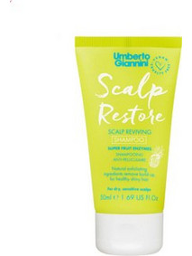 Umberto Giannini Scalp Restore Σαμπουάν για Επανόρθωση 50ml