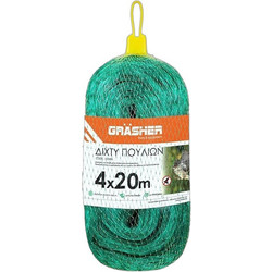 Grasher Απωθητικό Δίχτυ Πουλιών 104046