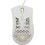 Barracuda Coral Ενσύρματο Gaming Ποντίκι RGB 12800 DPI White