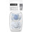 Suavinex Sx Pro Wild & Free Ανατομικές Ορθοδοντικές Πιπίλες 0-6m Γαλάζιες 2τμχ