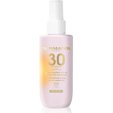 Dermacol Αντηλιακό Λάδι Σώματος SPF30 150ml