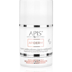 Apis Natural Cosmetics Apiderm Night Cream 50ml