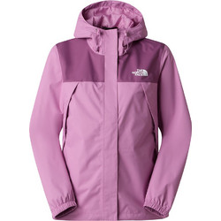 The North Face Antora Αθλητικό Γυναικείο Μπουφάν Χειμωνιάτικο Softshell Κοντό Αδιάβροχο Αντιανεμικό Φούξια NF0A8BKD-K22