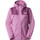 The North Face Antora Αθλητικό Γυναικείο Μπουφάν Χειμωνιάτικο Softshell Κοντό Αδιάβροχο Αντιανεμικό Φούξια NF0A8BKD-K22