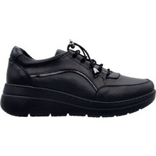 Safe Step Γυναικεία Sneakers Μαύρα KA23302