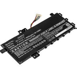 Multienergy Συμβατή Μπαταρία Laptop για Asus VivoBook F512DA 4150mAh