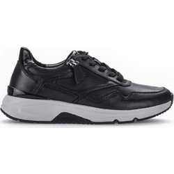 Gabor Γυναικεία Sneakers Μαύρα 76896-002