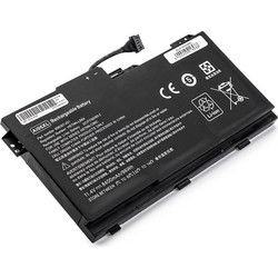 Multienergy Συμβατή Μπαταρία Laptop για HP ZBook 17 G3 8400mAh