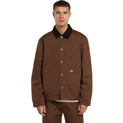 Dickies Ανδρικό Μπουφάν Καφέ DK0A88550TB