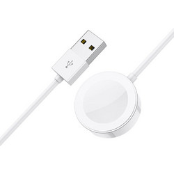 Borofone BQ13A Φορτιστής Smartwatch για Apple Watch Series 1-7 / SE