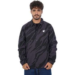 The Hundreds Ανδρικό Μπουφάν Puffer Μωβ T22F103014-322