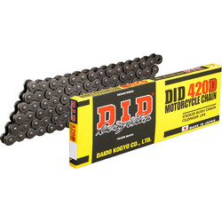 DID Αλυσίδα Κίνησης 420 D 104 Links Innova 125 / Wave 110 / Kaze-R 115