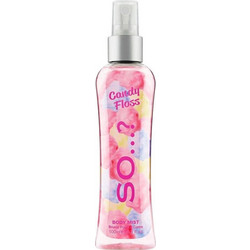 So.? Candy Floss Body Mist 100ml