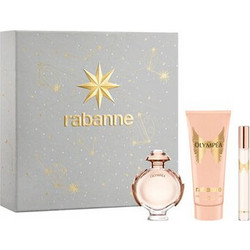 Paco Rabanne Olympea Eau de Parfum 50ml + 10ml + Body Lotion 100ml